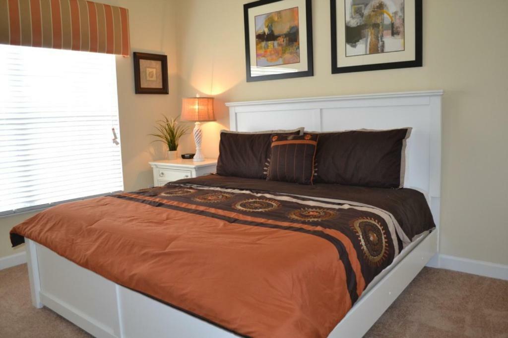 Spacious Villa Near Disney Four Corners Exterior foto
