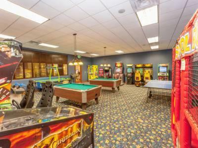 Spacious Villa Near Disney Four Corners Exterior foto