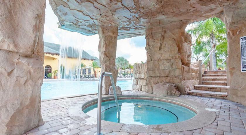 Spacious Villa Near Disney Four Corners Exterior foto