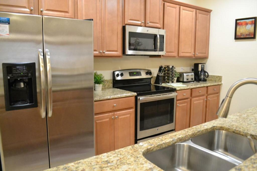 Spacious Villa Near Disney Four Corners Exterior foto