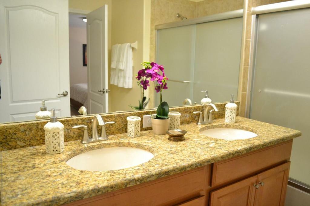 Spacious Villa Near Disney Four Corners Exterior foto