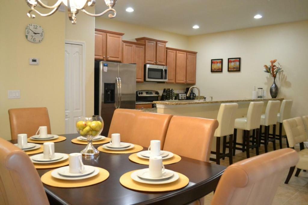 Spacious Villa Near Disney Four Corners Exterior foto